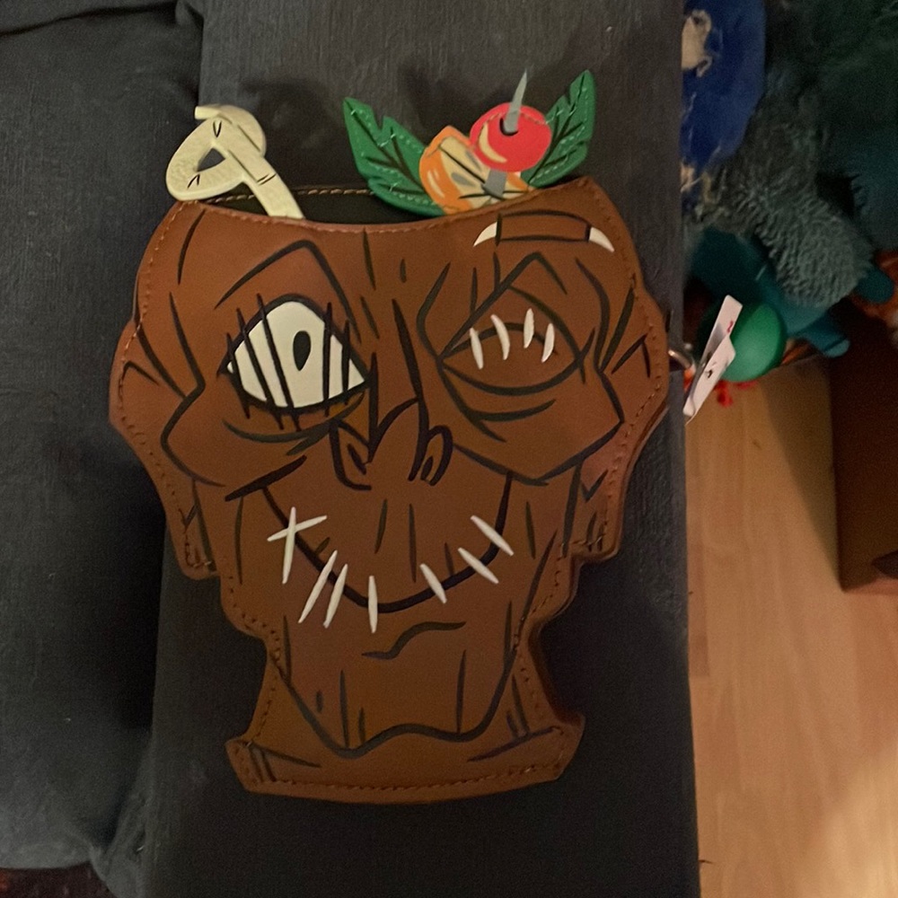 Tiki bag
